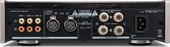 Actual product image TEAC Ax-501 (Amplifier)