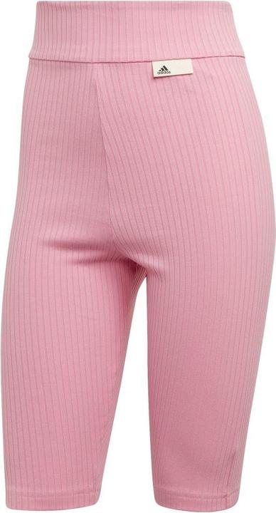 Immagine prodotto adidas Studio Lounge Pantaloncini A costine Donna (32 D)
