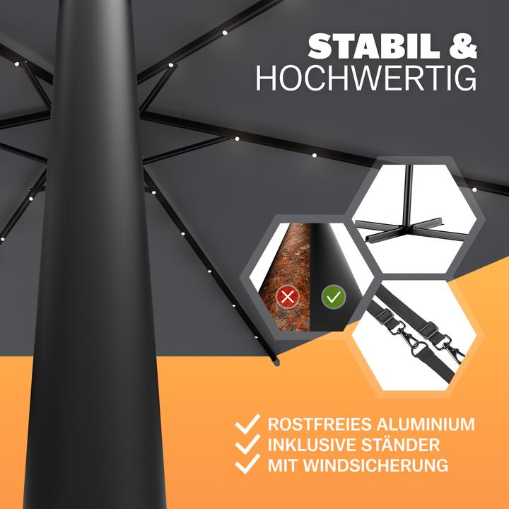 Image du produit Kingsleeve Parasols (3.07 m)