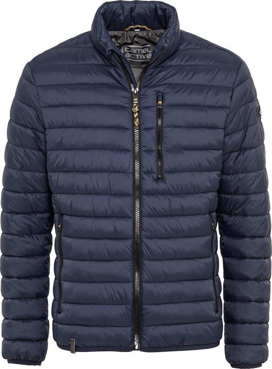 Camel Active Stepp-Blouson aus recyceltem Material (62)