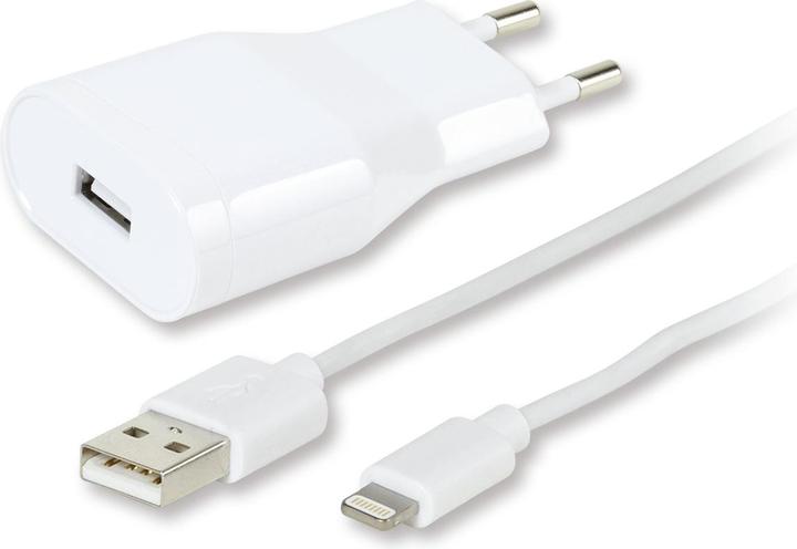 Actual product image Vivanco T-PO AC MFI LT2 (12 W)