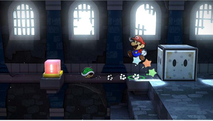 Immagine prodotto Nintendo Paper Mario: Il Portale Millenario (Switch, DE)