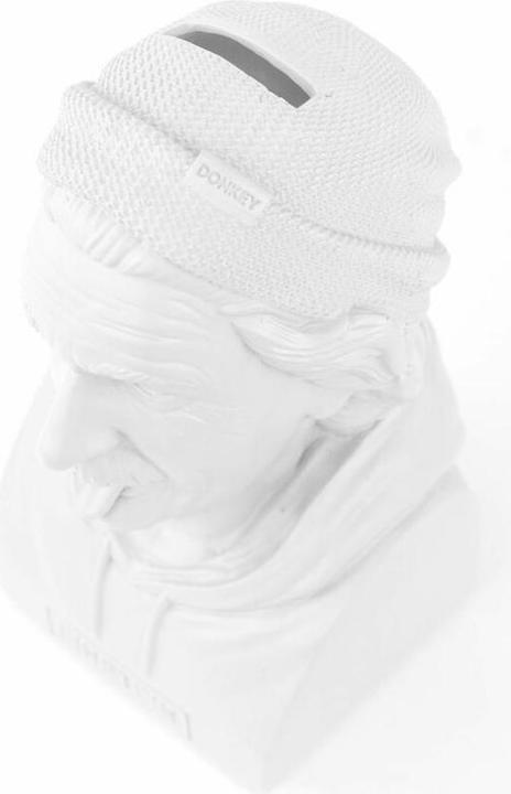Immagine prodotto Donkey Products Banca di monete storiche Hipster Einstein