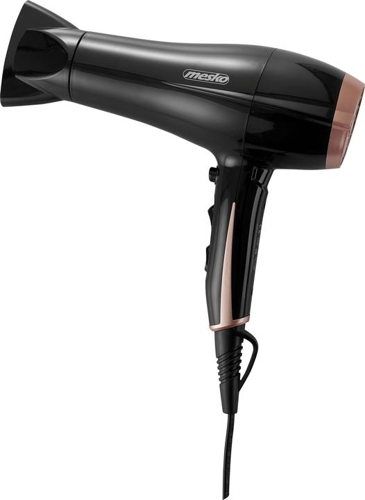 Image du produit Mesko MS 2249 2000 W, Nombre de réglages de température 3, Black / Pink