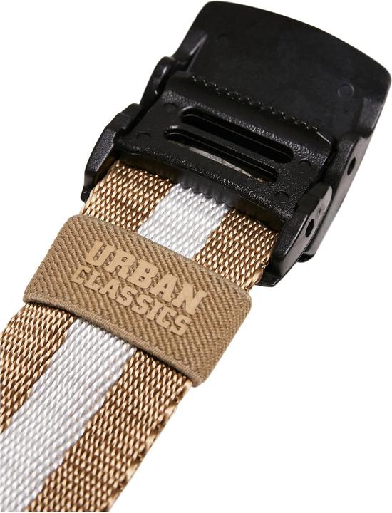 Image du produit Urban Classics Centre Stripe Belt (L, XL)