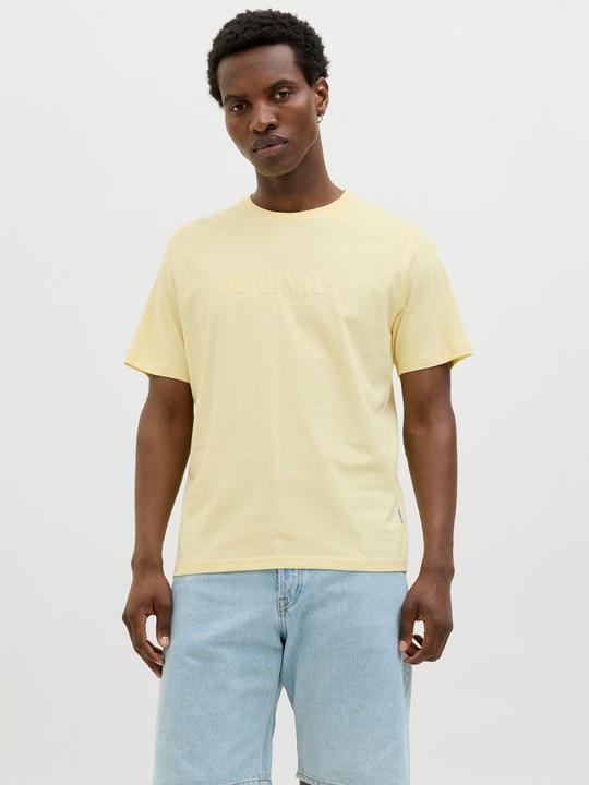 Immagine prodotto Jack & Jones T-shirt stampata con scollo rotondo (XL)