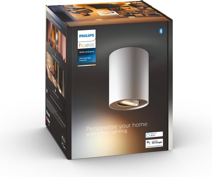 Actual product image Philips Pillar (350 lm, GU10)