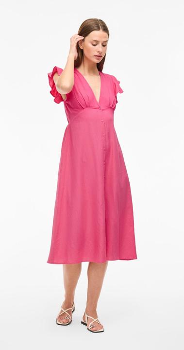 Produktbild Vila VINELO Kurzärmeliges Maxikleid (38)