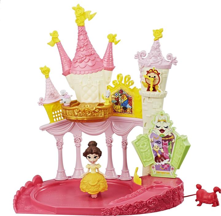 Image du produit Hasbro Salle de bal Belles Ballerina