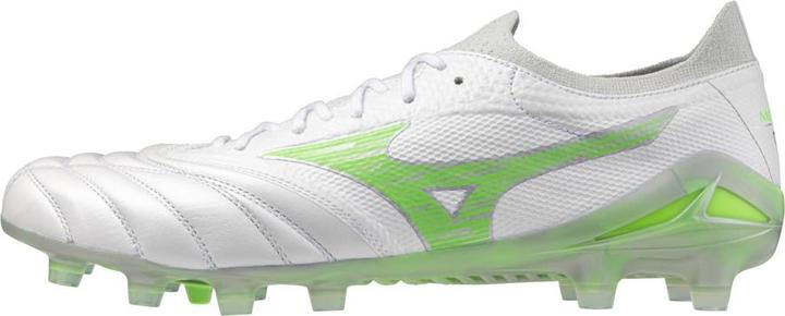 White, Cool Gray 3C, Neon Green
