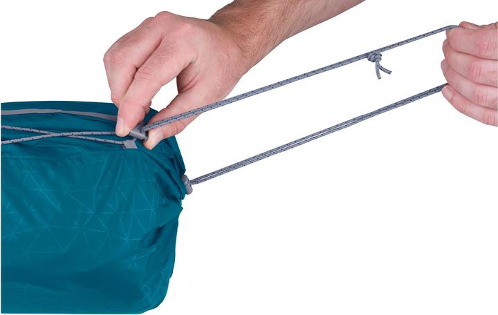 Actual product image Sea To Summit Comfort Deluxe