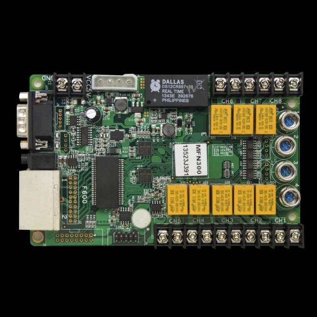 Image du produit NovaStar Carte multifonctionnelle MFN300