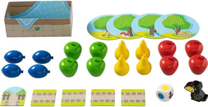Actual product image Haba First orchard (German)