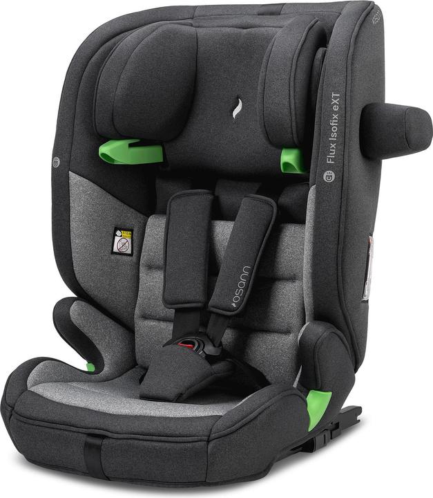 Image du produit Osann Flux Isofix ExT (Siège pour enfant, Norme ECE R129/i-Size)