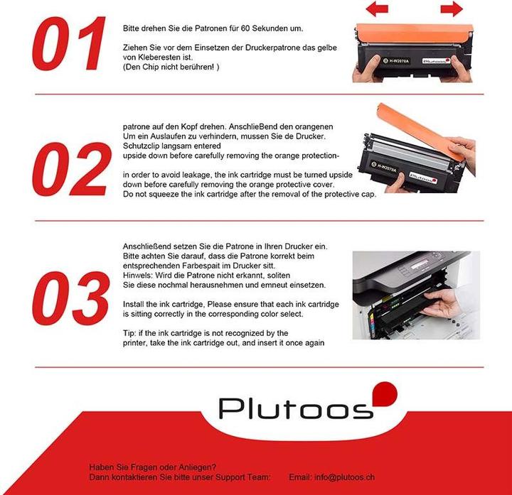 Produktbild Plutoos 117A (Y)