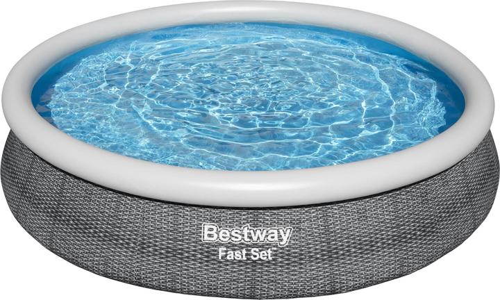 Produktbild Bestway Fast Set Pool Set (Ø 366 x 76 cm)