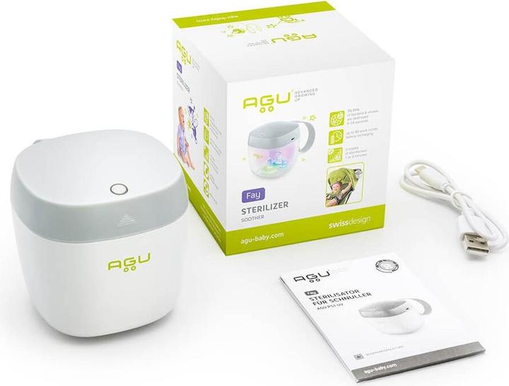 Produktbild Agu Sterilisator für Schnuller