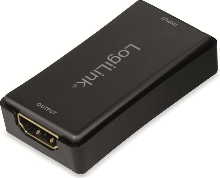 Image du produit LogiLink Répéteur HDMI 4K, 25 m