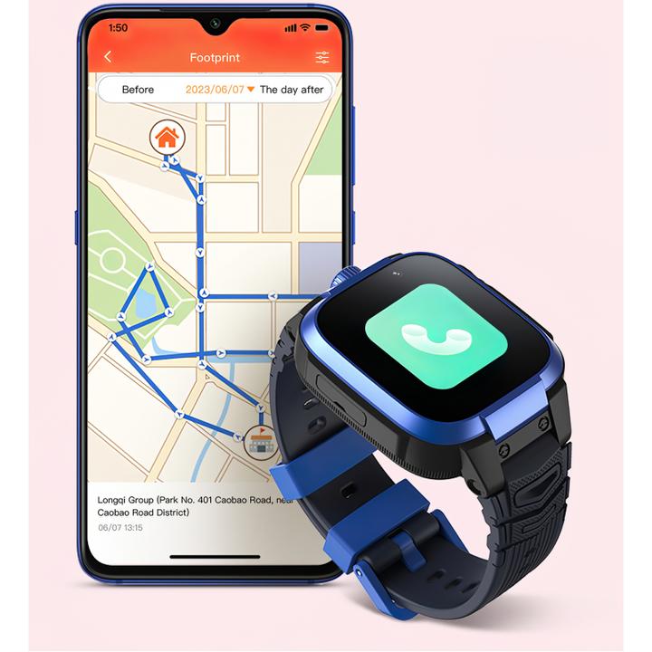 Actual product image Xiaomi Mibro Z3 (33.02 mm, 4G)