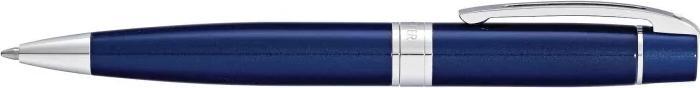 Produktbild Sheaffer 300 Kugelschreiber Blau Lack (Chrom Silber, 300 x)
