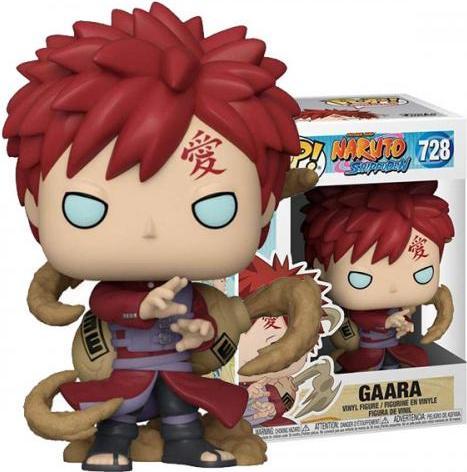 Produktbild Funko Naruto Shippuden: Gaara