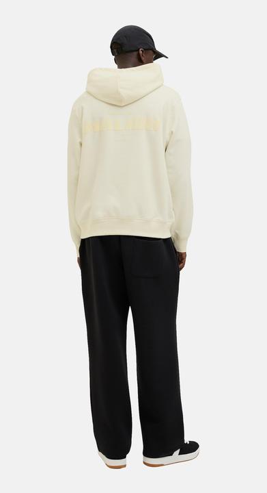 Actual product image Jack & Jones Jcointerlude Tonal Back Print Sweat Hood (L)