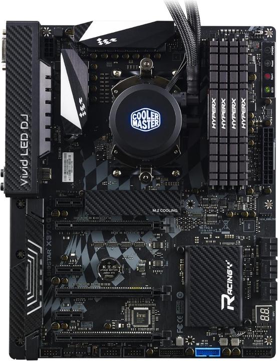 Immagine prodotto Cooler Master Liquido ML120L RGB