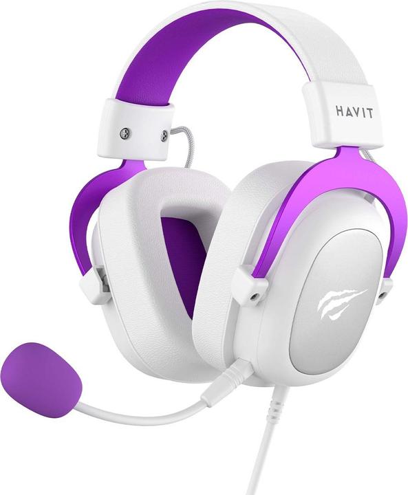 Havit H2002d Kopfhörer Kabelgebunden Kopfband Gaming (Cable)