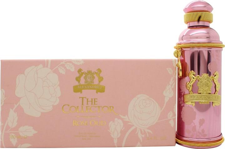 Image du produit Alexandre.J Rose Oud Eau De Parfum Vaporisateur (Eau de parfum, 100 ml)