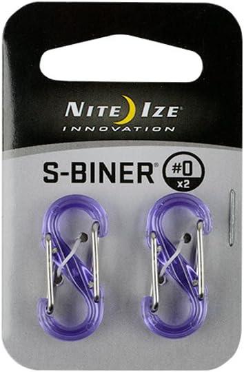 Nite Ize S-Biner #0