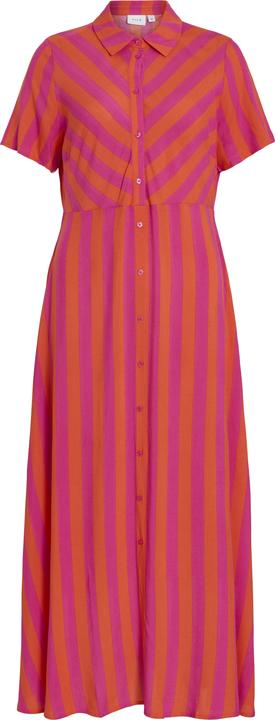 Image du produit Vila Maxi Blusenkleid (38)