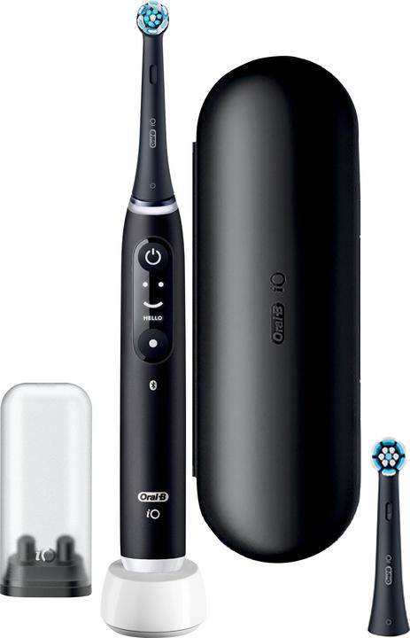 Oral-B iO Series 6 + Sensitive (Oszillierende Zahnbürste)