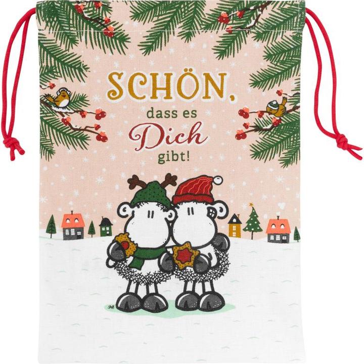 Image du produit Sheepworld Sac cadeau Motif Gibt.51140 (Pochette cadeau, 1 x)