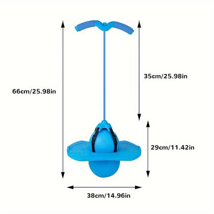 Actual product image Activity Board Jumping ball, frog jump, long jump apparatus, sports equipment to increase jumping ability