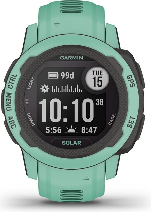 Image du produit Garmin Instinct 2S Solar (40 mm)