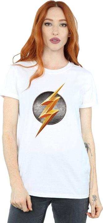 Immagine prodotto Flash Maglietta Ampia Logo Donna (XL)