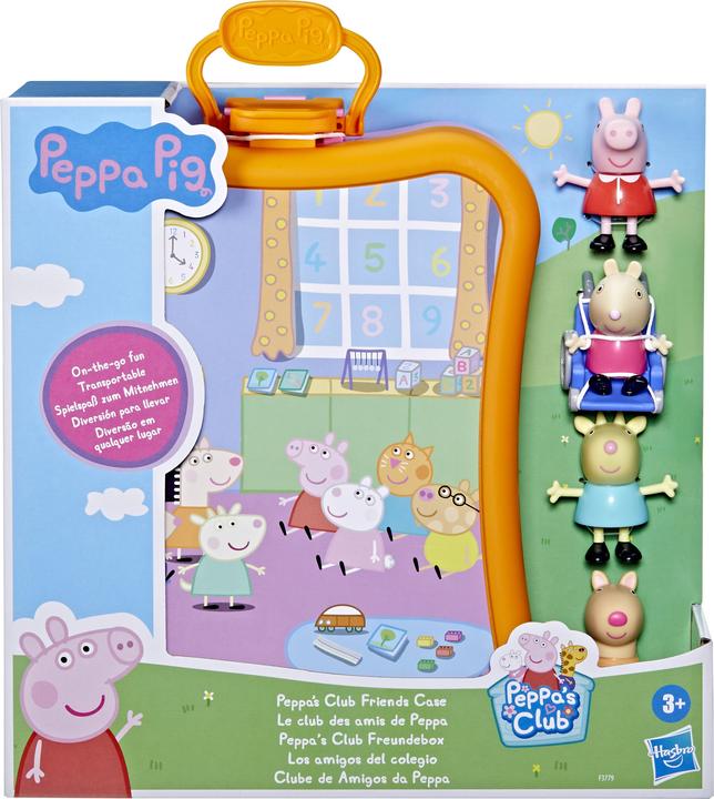 Image du produit Hasbro PEP Peppa?s Club boîte d'amis