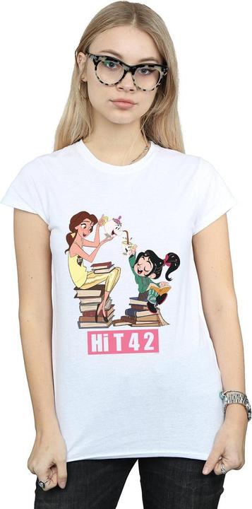Produktbild Disney Wreck It Ralph Belle And Vanellope TShirt (S)