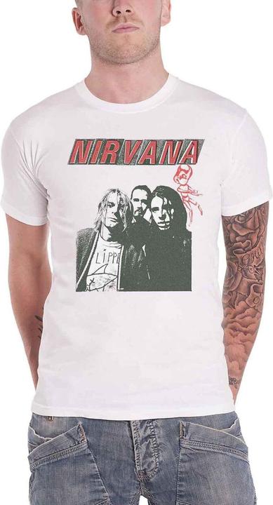 Nirvana Flipper TShirt