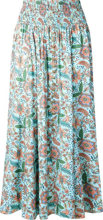 Produktbild Joe Browns Floral Shirred Waist Maxi Skirt (42)