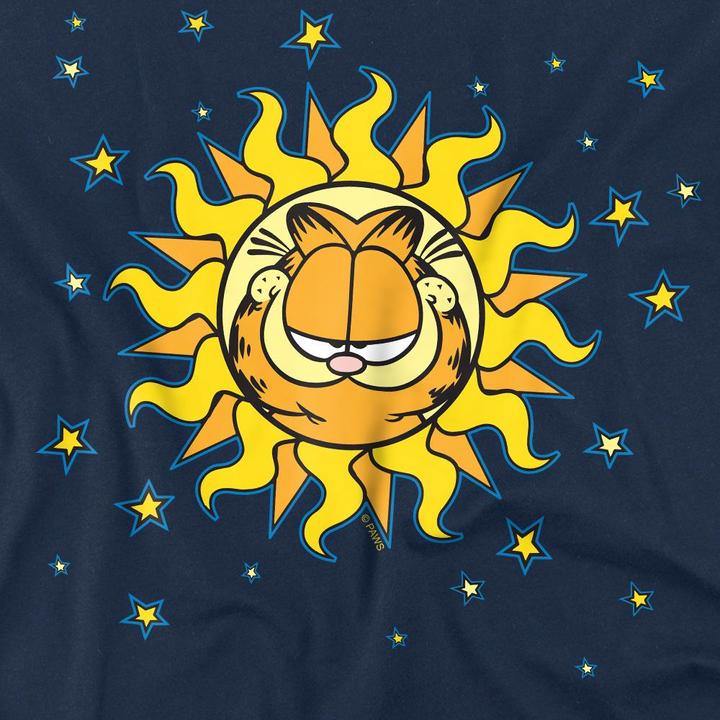 Immagine prodotto Garfield Celestial Maglietta Uomo (XXL)