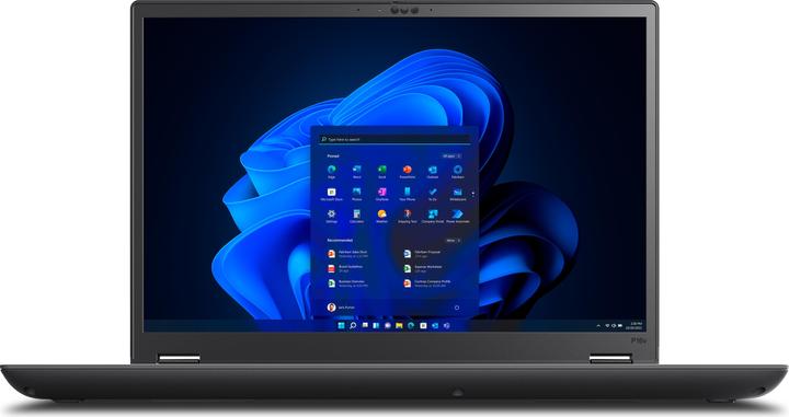 Immagine prodotto Lenovo ThinkPad P16v Gen 2 (16", Intel Core Ultra 9 185H, 64 GB, 1000 GB, DE)
