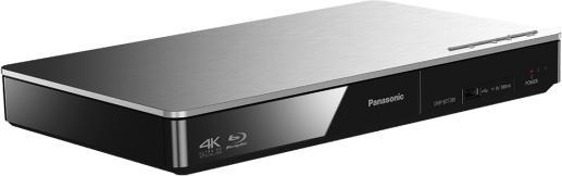 Produktbild Panasonic Dmp-Bdt280 (1 GB, Blu-ray Player, DVD Player)