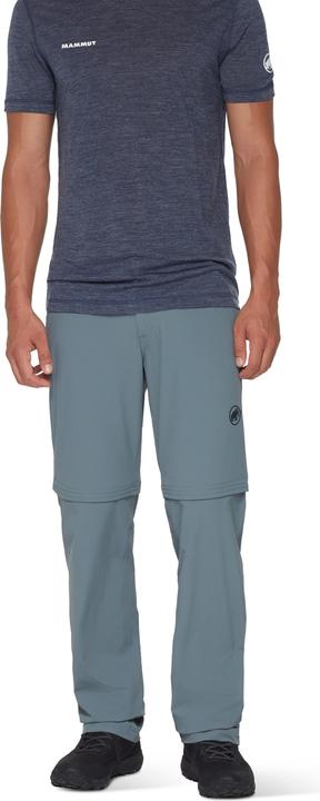 Produktbild Mammut Hiking V Zip Off Pants Men (48)