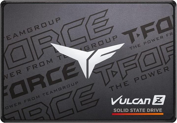 Produktbild Team Group Vulcan Z (512 GB, 2.5")