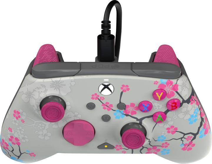 Actual product image PDP Rematch - Blossom (Glow In Dark) - Gamepad - Microsoft Xbox One (Xbox Series S, Xbox Series X, PC, Xbox One S)