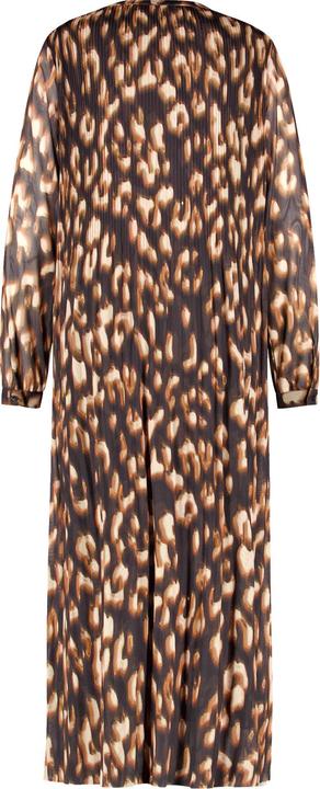 Produktbild Gerry Weber Plissiertes Maxikleid Kleid Gewirke - 63210 (36)
