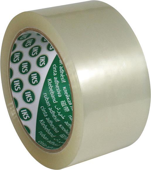 IKS PP-Packband F29 66m x 50mm, farblos
