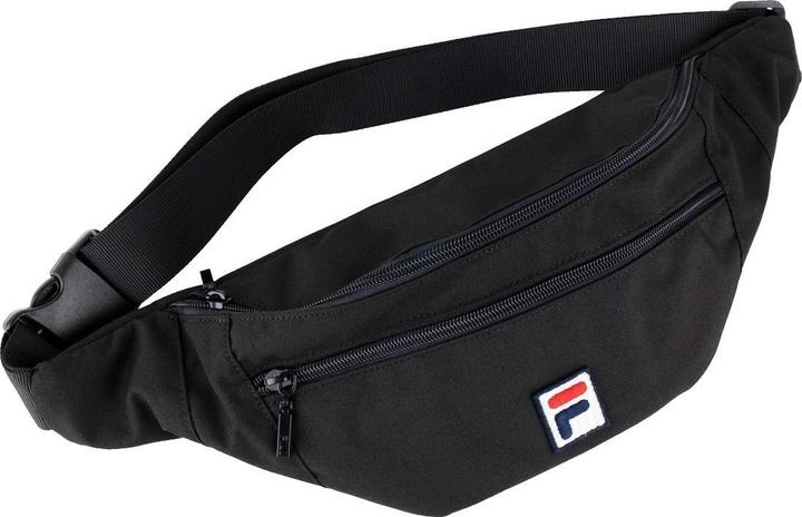 Image du produit FILA Bissau Sac banane en toile enduite avec double fermeture éclair FBU0010-80009 Cz