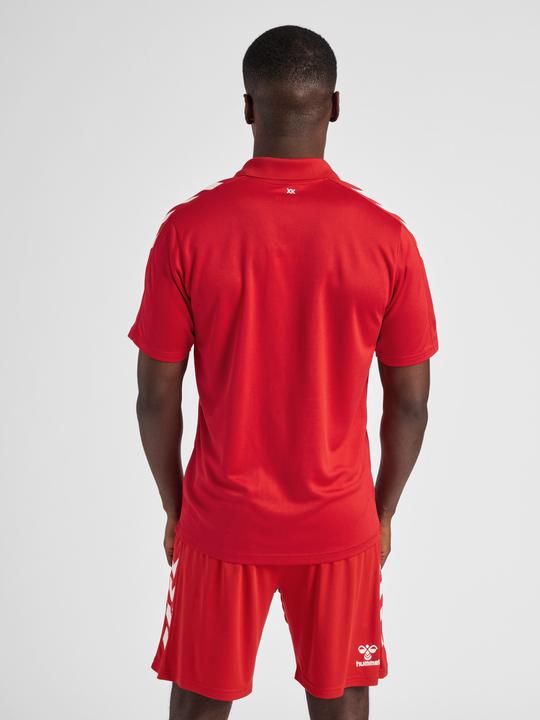 Actual product image hummel Core Xk Functional Polo (XXL)